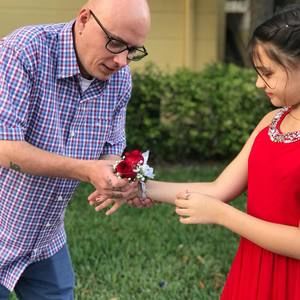 Meet your Posher, Richard